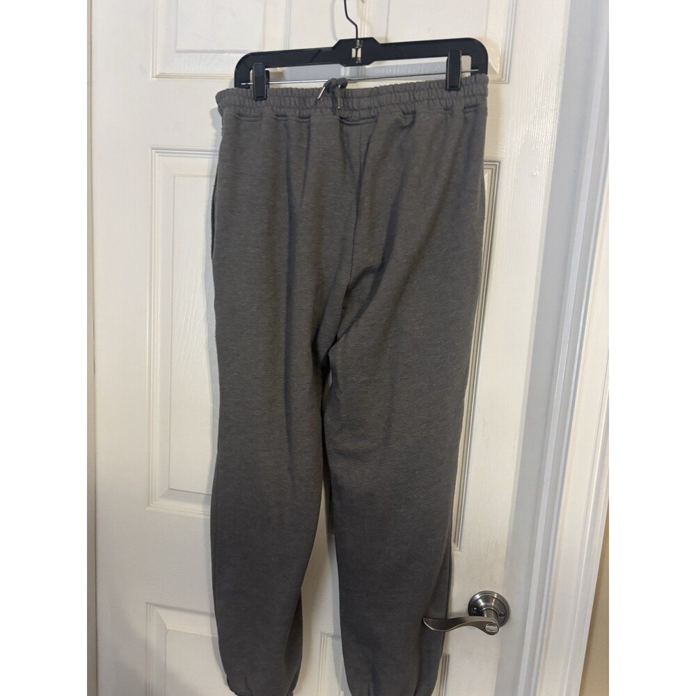 The North Face Women's Gray Drawstring Heather Casual Sweatpants Size M - Picture 3 of 3